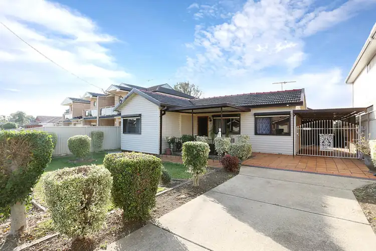 40 Karabar Street, Fairfield Heights NSW 2165