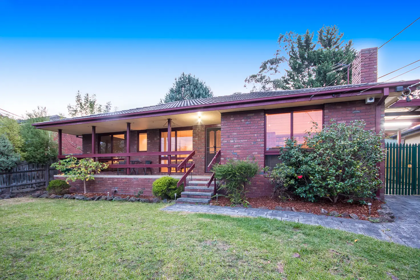 Main view of Homely house listing, 17 Barina Avenue, Mooroolbark VIC 3138