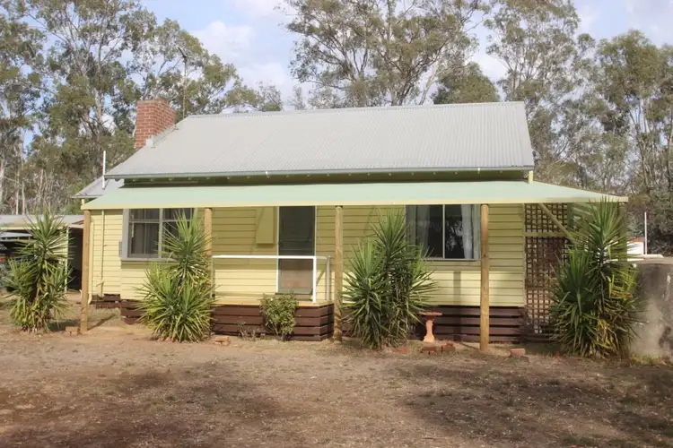 48 Gooseberry Hill Road, Dunolly VIC 3472