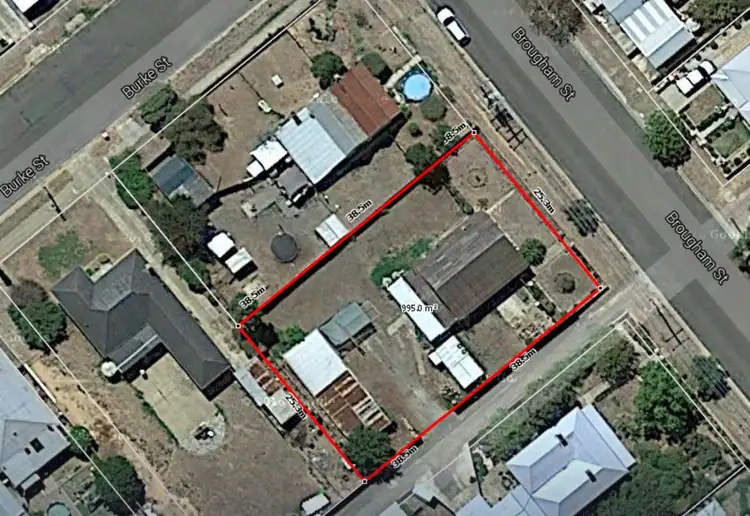 Second view of Homely house listing, 15 Brougham Street, Maryborough VIC 3465