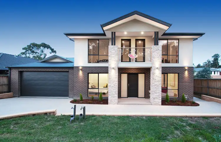20 Cheeseman Street, Croydon VIC 3136
