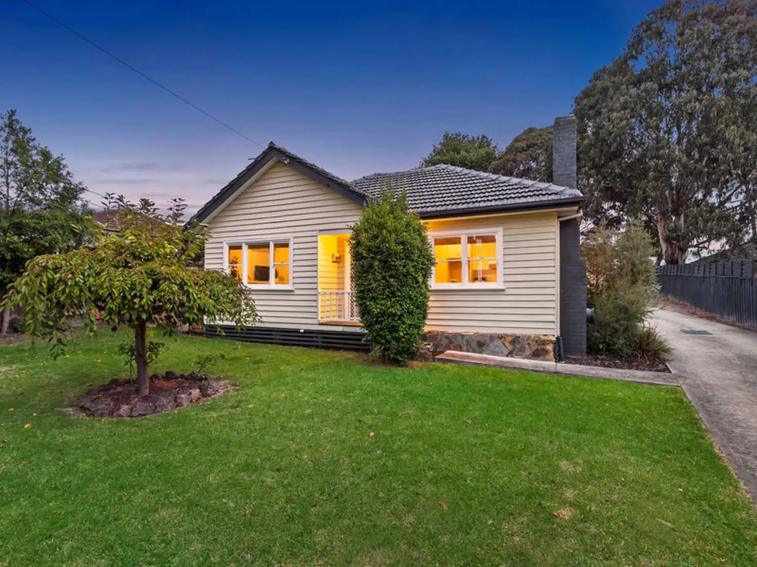 Main view of Homely unit listing, 1/16 Belmont Road West, Croydon South VIC 3136