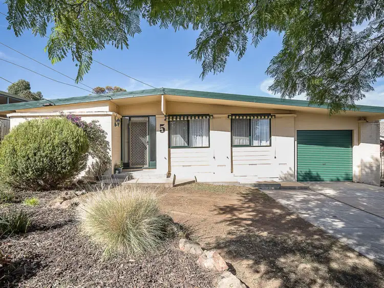 5 Oakland Street, Modbury Heights SA 5092