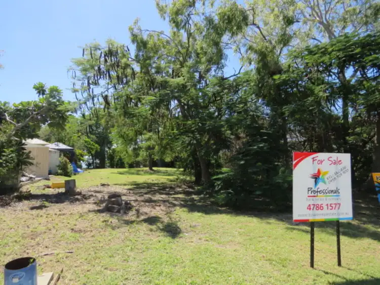Second view of Homely land listing, 22 Baxter Avenue, Bowen QLD 4805