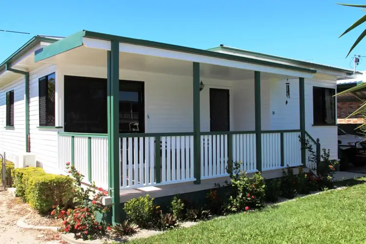 Second view of Homely house listing, 16 Field Street, Bowen QLD 4805