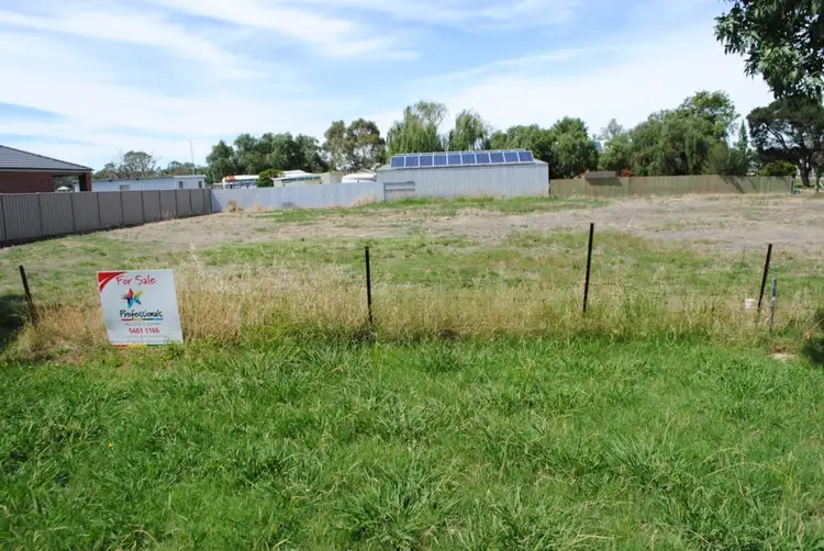 LOT Lot, 4 Astbury Street, Avoca VIC 3467