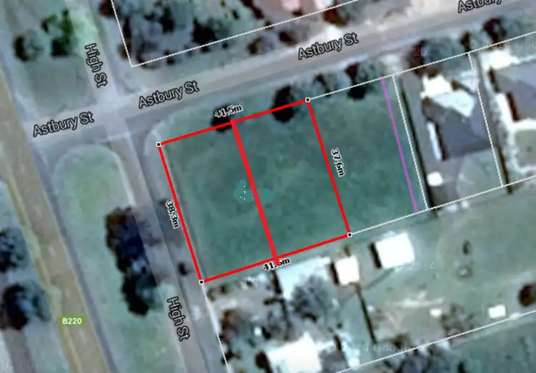 Third view of Homely land listing, LOT Lot, 5 Astbury Street, Avoca VIC 3467
