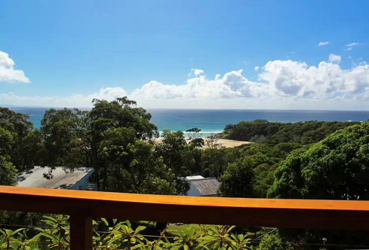 Third view of Homely house listing, 27 Yarrong Road, Point Lookout QLD 4183