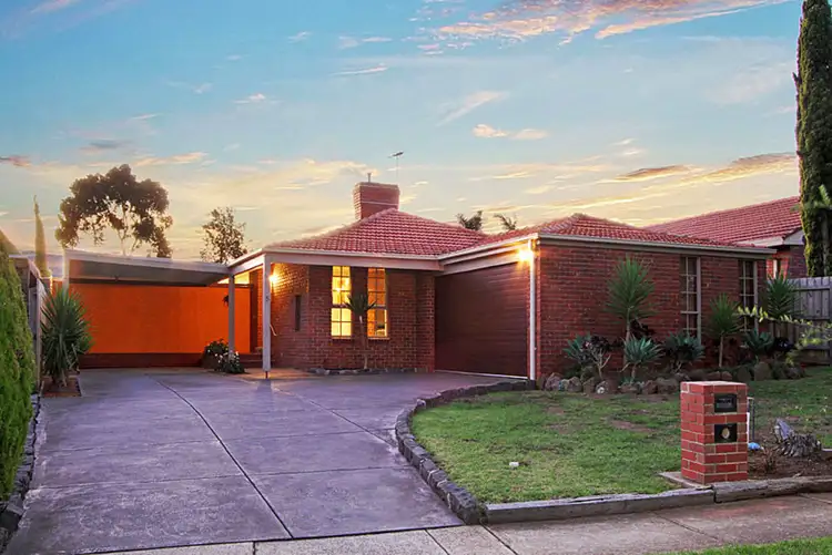 Main view of Homely house listing, 5 Kalbarri Court, Taylors Lakes VIC 3038