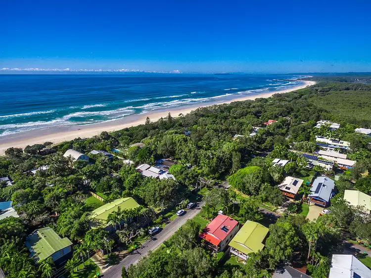 Second view of Homely house listing, 6 North Head Road, New Brighton NSW 2483