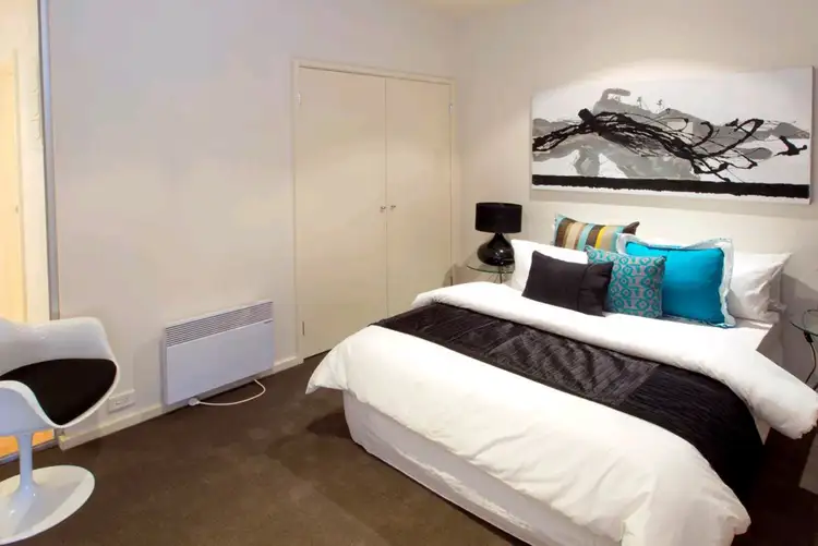 Second view of Homely apartment listing, 307/33 Wreckyn Street, North Melbourne VIC 3051