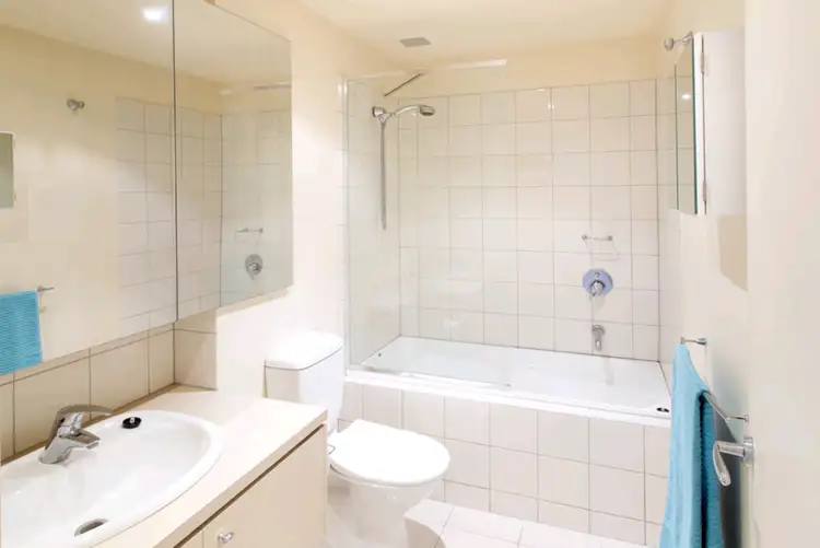 Third view of Homely apartment listing, 307/33 Wreckyn Street, North Melbourne VIC 3051