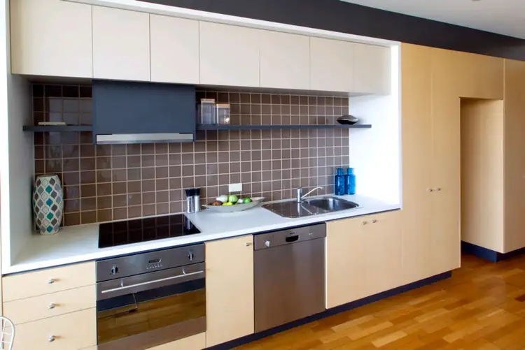 Fourth view of Homely apartment listing, 307/33 Wreckyn Street, North Melbourne VIC 3051
