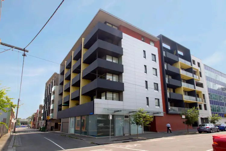 Sixth view of Homely apartment listing, 307/33 Wreckyn Street, North Melbourne VIC 3051