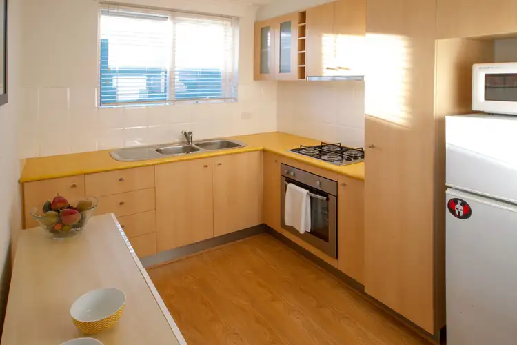 Fifth view of Homely apartment listing, 17/315 Flemington Road, North Melbourne VIC 3051