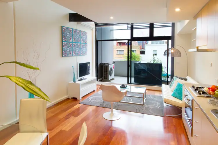 Main view of Homely apartment listing, 104/350 Victoria Street, North Melbourne VIC 3051