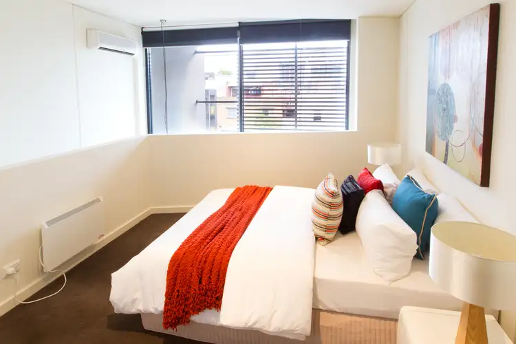 Fourth view of Homely apartment listing, 104/350 Victoria Street, North Melbourne VIC 3051