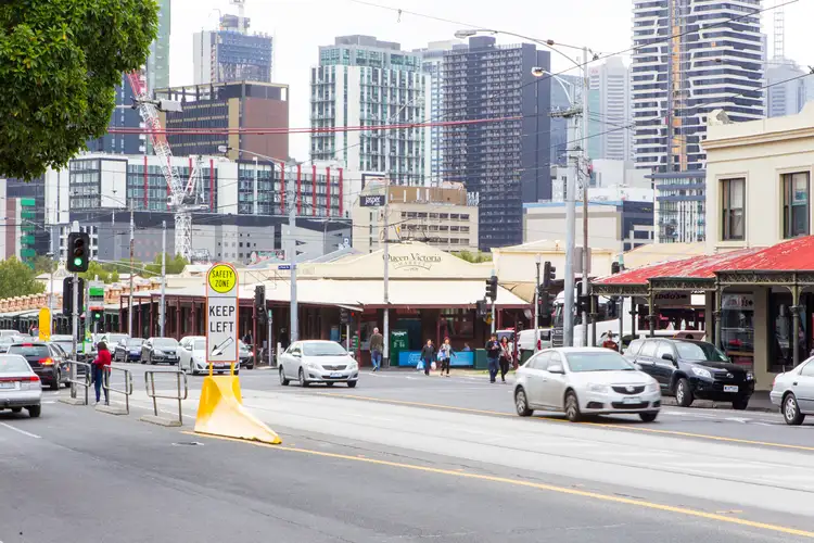 Sixth view of Homely apartment listing, 104/350 Victoria Street, North Melbourne VIC 3051
