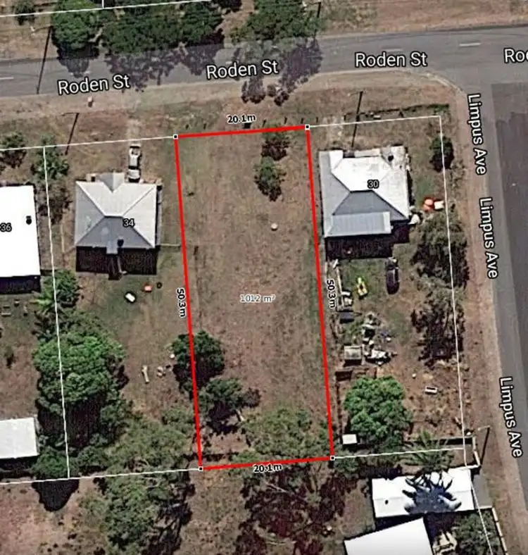 Third view of Homely land listing, 32 Roden Street, Keppel Sands QLD 4702