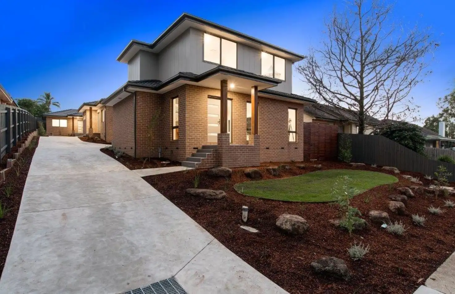 Main view of Homely townhouse listing, 3/15 Hansen Road, Kilsyth VIC 3137