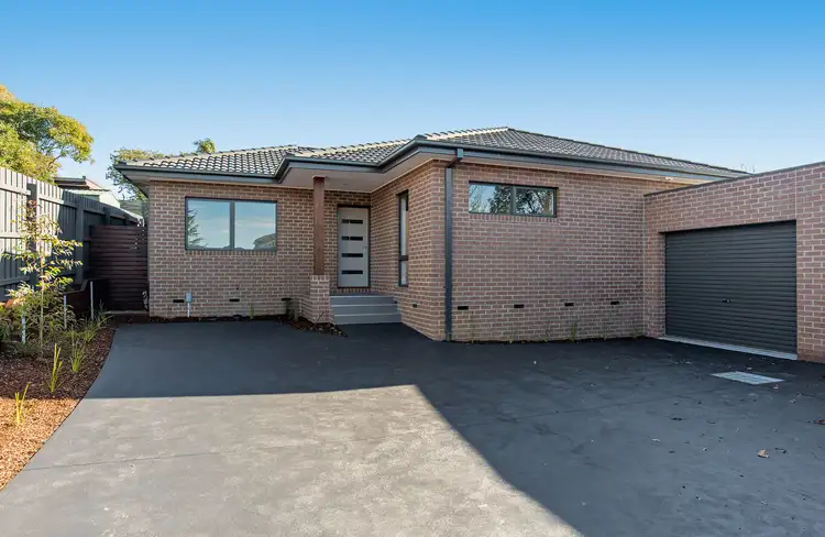 Second view of Homely townhouse listing, 3/15 Hansen Road, Kilsyth VIC 3137