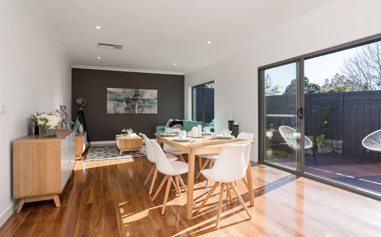 Third view of Homely townhouse listing, 3/15 Hansen Road, Kilsyth VIC 3137