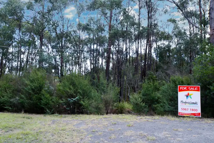 Sixth view of Homely land listing, 7 Cornelius Crescent, Healesville VIC 3777