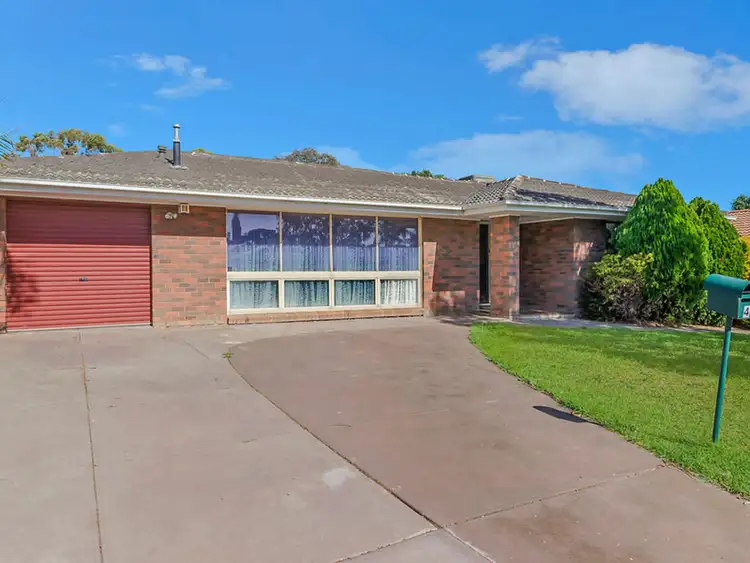 Second view of Homely house listing, 4 De Sassenay Crescent, Modbury Heights SA 5092