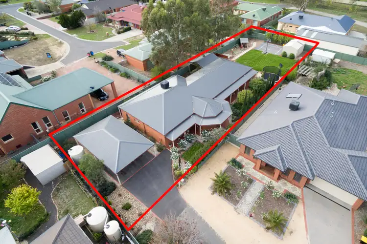 Main view of Homely house listing, 25 Athena Way, Strathfieldsaye VIC 3551
