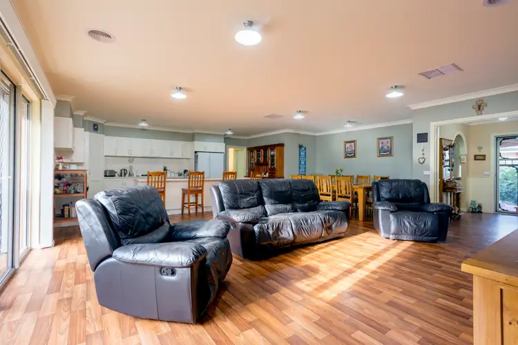 Second view of Homely house listing, 25 Athena Way, Strathfieldsaye VIC 3551