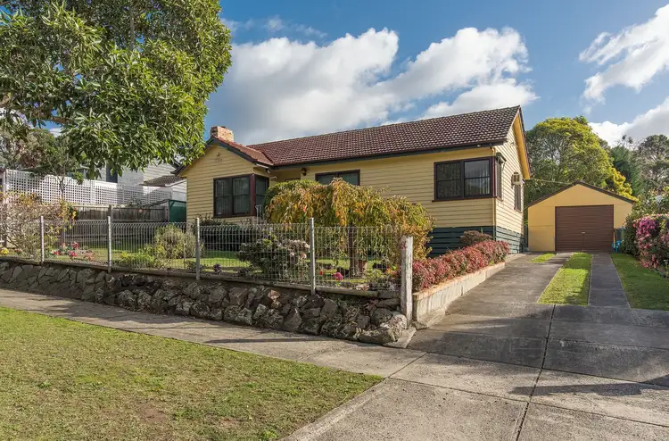 86 Mount View Parade, Croydon VIC 3136