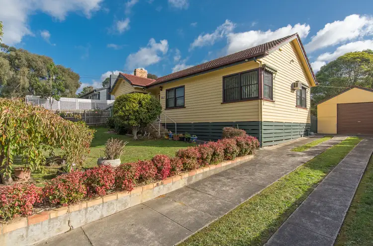 Second view of Homely house listing, 86 Mount View Parade, Croydon VIC 3136