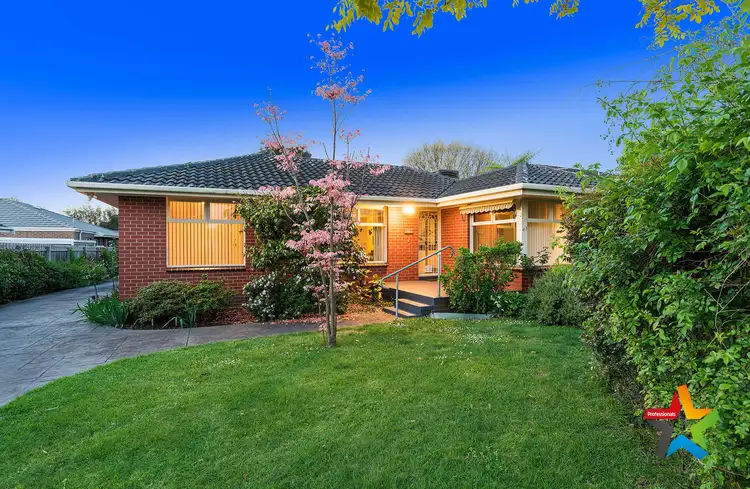 1/43 Geoffrey Drive, Kilsyth VIC 3137