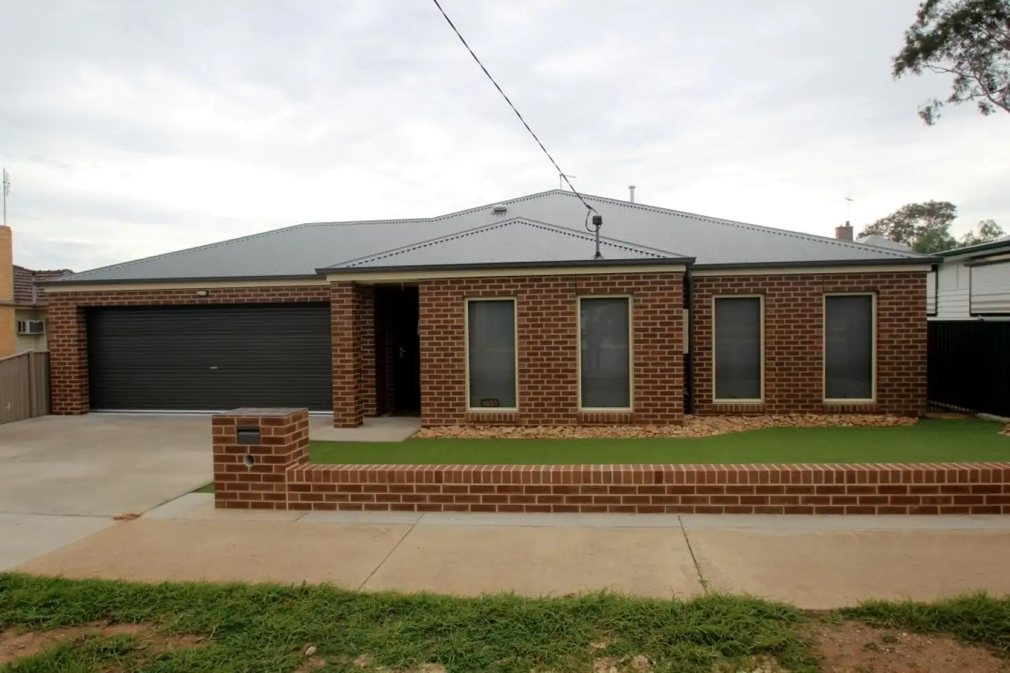 Main view of Homely townhouse listing, 24A Peel Street, Maryborough VIC 3465