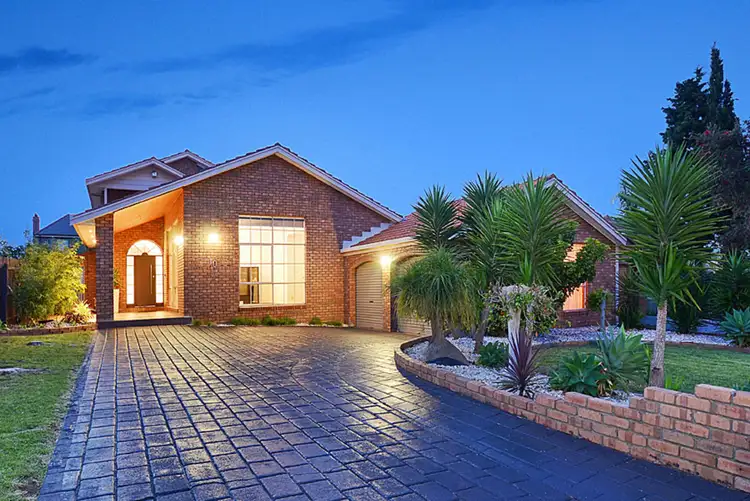 Main view of Homely house listing, 10 Fireball Court, Taylors Lakes VIC 3038