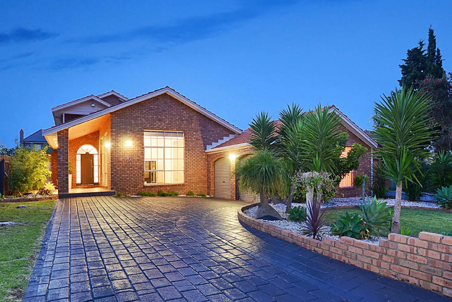 Main view of Homely house listing, 10 Fireball Court, Taylors Lakes VIC 3038