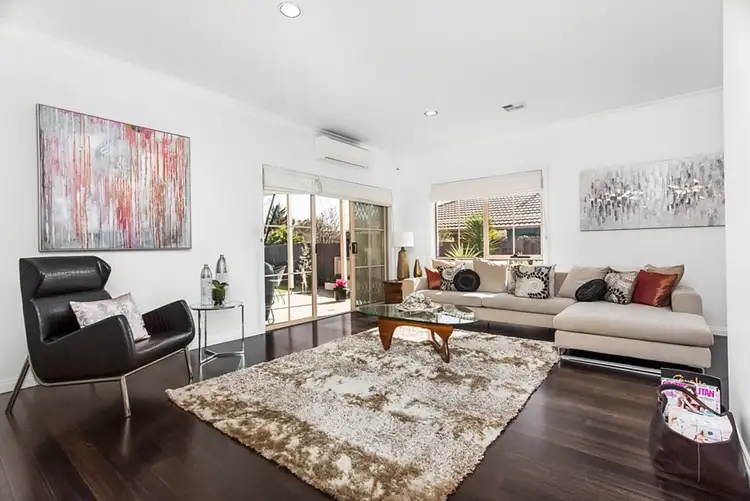 Second view of Homely house listing, 10 Fireball Court, Taylors Lakes VIC 3038