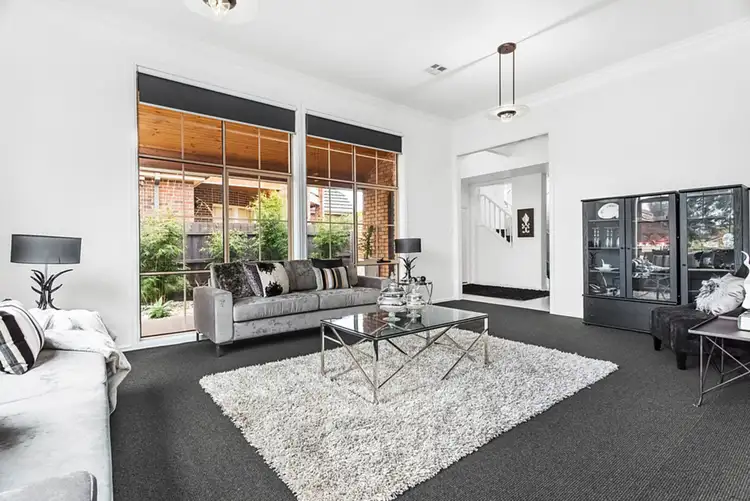 Third view of Homely house listing, 10 Fireball Court, Taylors Lakes VIC 3038
