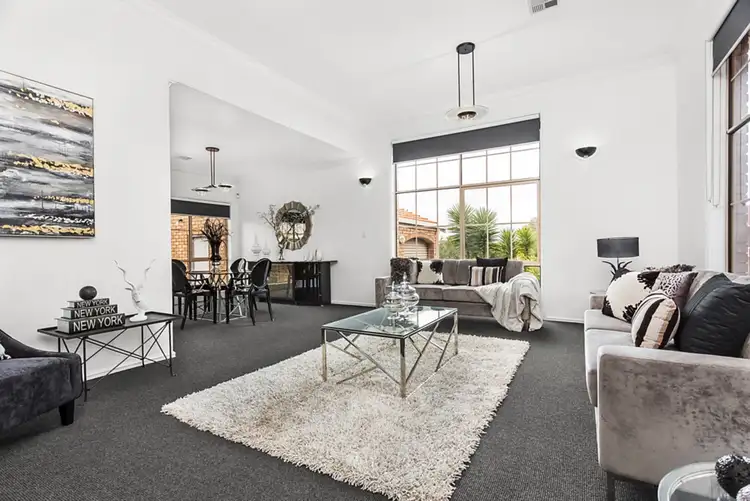 Fifth view of Homely house listing, 10 Fireball Court, Taylors Lakes VIC 3038