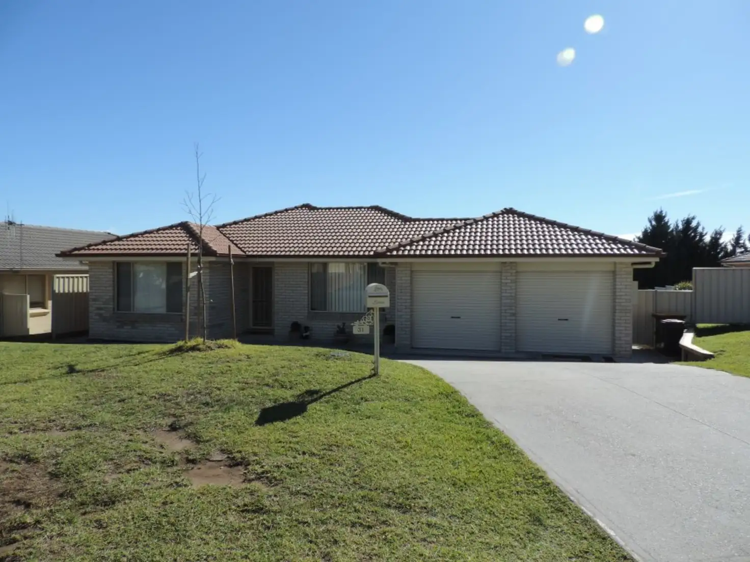 Main view of Homely house listing, 31 Crestwood Drive, Goulburn NSW 2580