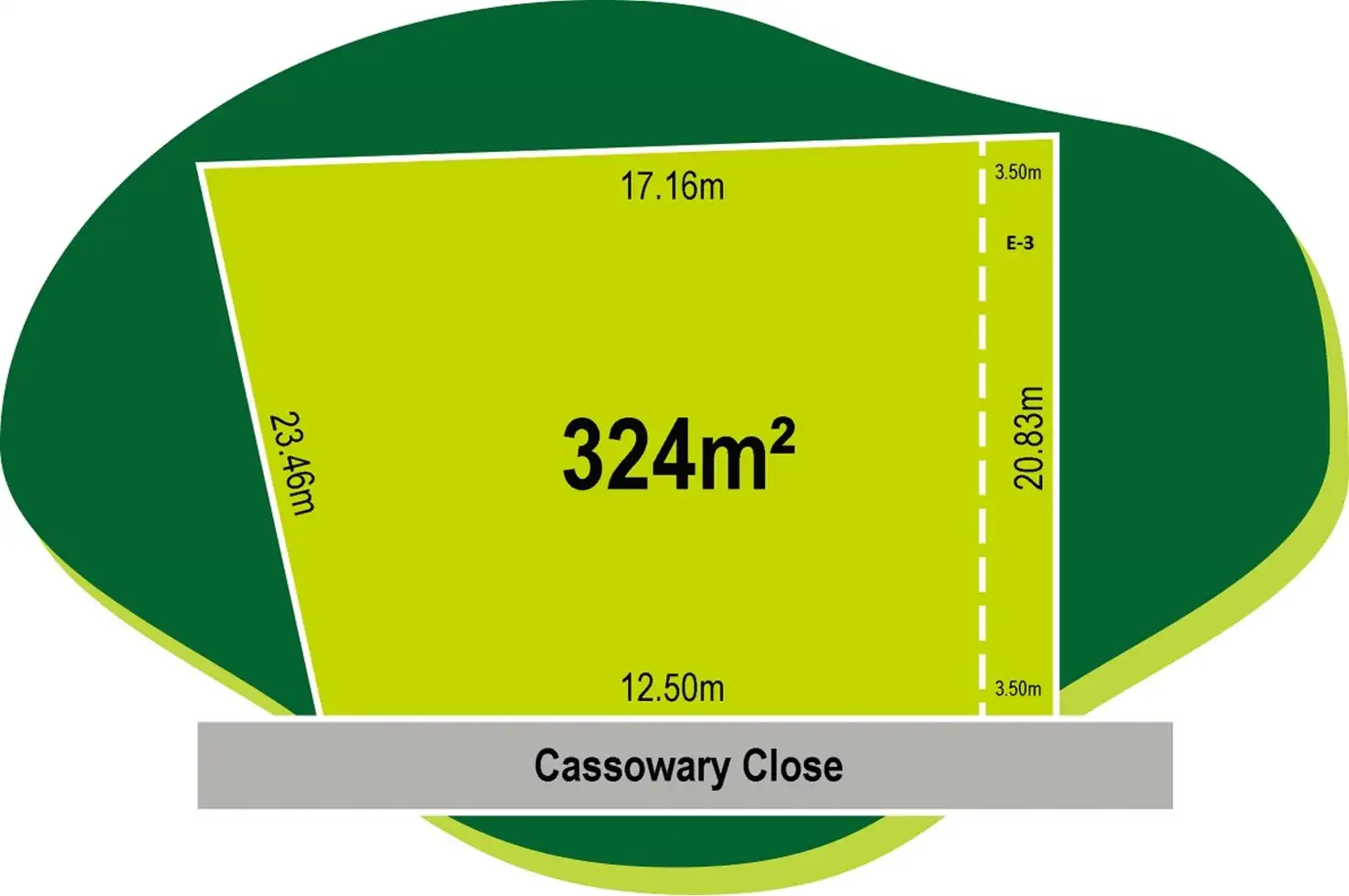Main view of Homely land listing, 1 Cassowary Close, Taylors Lakes VIC 3038