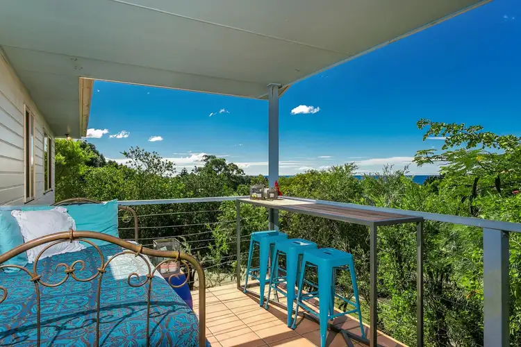 Main view of Homely house listing, 1 Harah Court, Ocean Shores NSW 2483