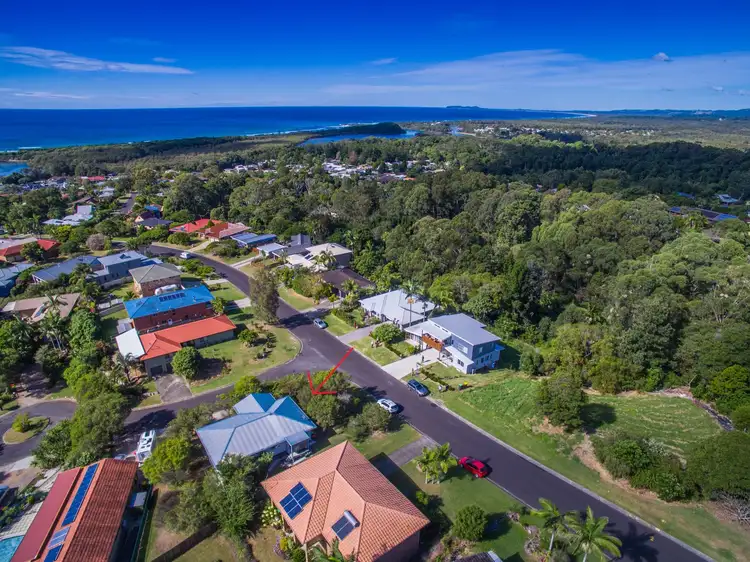 Third view of Homely house listing, 1 Harah Court, Ocean Shores NSW 2483
