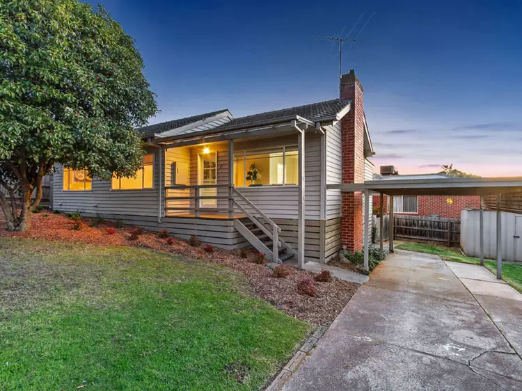 Main view of Homely house listing, 45 Ervin Road, Kilsyth VIC 3137
