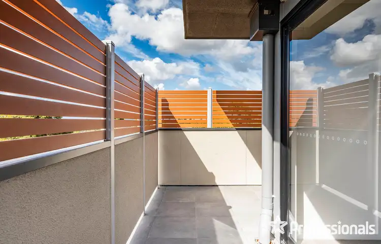 Sixth view of Homely apartment listing, 202/18 Myrtle Street, Bayswater VIC 3153