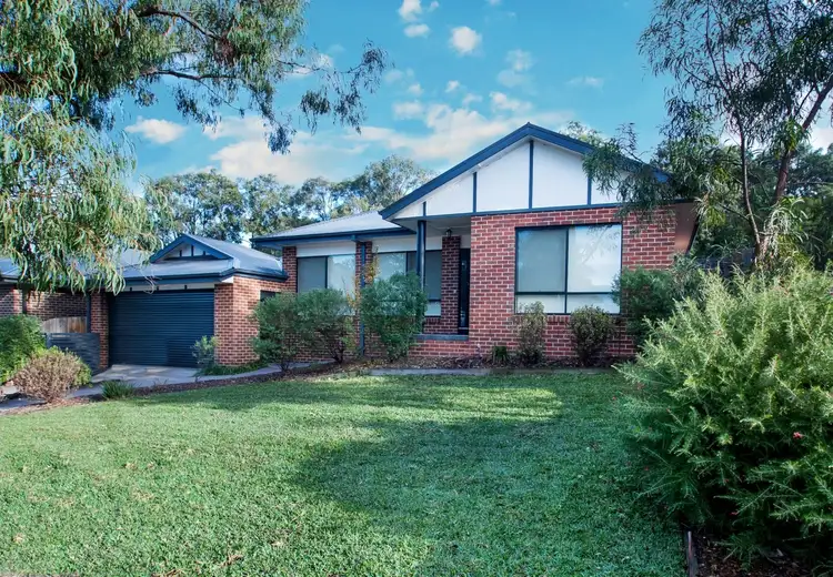 25 Nature Park Rise, Yarra Junction VIC 3797