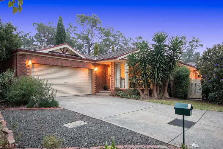 Second view of Homely house listing, 7 Clyde Court, Croydon South VIC 3136