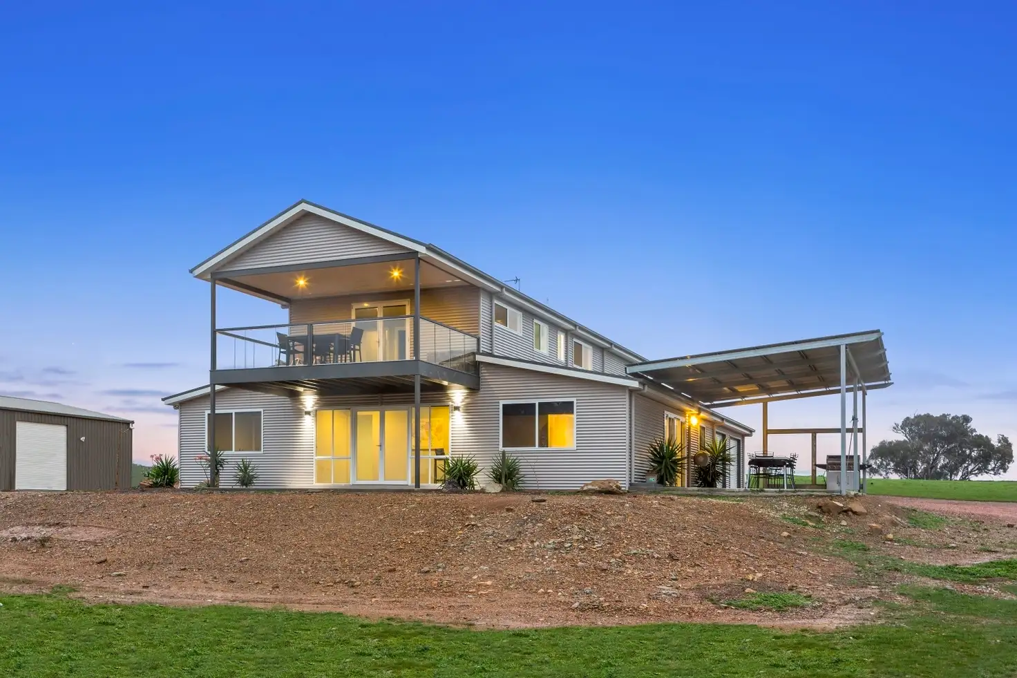 Main view of Homely house listing, 15 Castles Road, Axe Creek VIC 3551