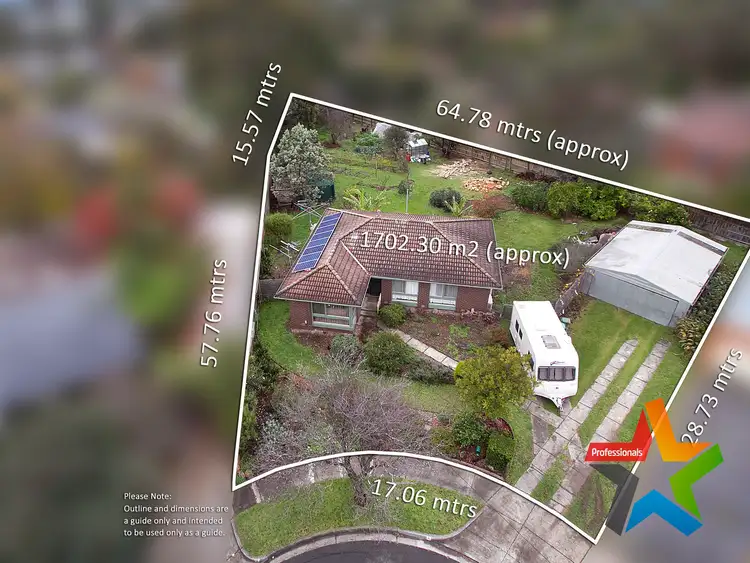 Main view of Homely house listing, 4 Fisher Court, Bayswater North VIC 3153