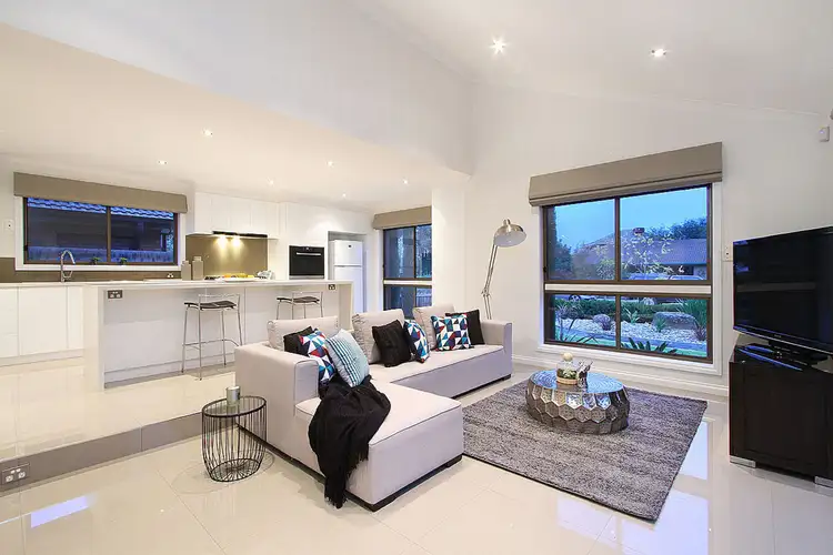 Second view of Homely house listing, 13 Grimes Avenue, Taylors Lakes VIC 3038
